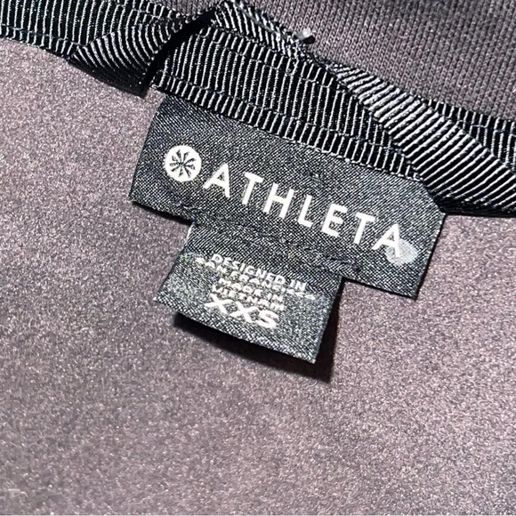 Athleta Triumph Printed Hoodie Size XXS - Picture 9 of 9